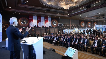 İstanbul Boğazı'na Yeni Demir Yolu Hattı
