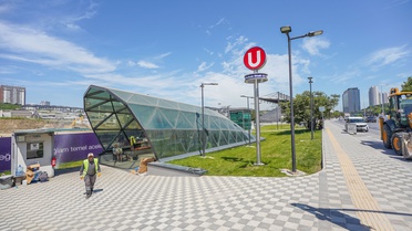 Halkalı-Arnavutköy Metro Hattı 19 Haziran'da Açılıyor