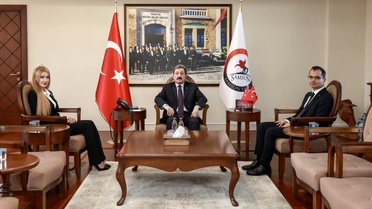Kaymakam Tuğçe Orhan Burdur Vali Yardımcısı Oldu