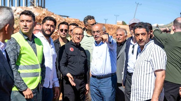 Malatya'da Deprem Yaraları Sarıldı, Gelecek İnşa Ediliyor