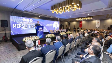 Mersin Zirvesi: Sanayi ve Lojistikte Ortak Vizyon
