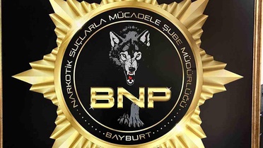 Bayburt'ta Metamfetamin Operasyonu