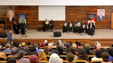 Bayburt'ta Sada Projesi Kapanış Töreni