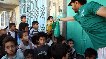 Yemen'de Açlık Krizi Derinleşiyor