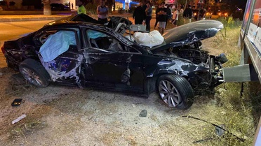 Bodrum'da Trafik Kazası: 3 Yaralı