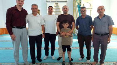 Burhaniye'de İmam Dayanışması