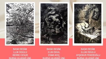 BUÜ Öğrencileri Ponart Yarışmasında Fırtına Gibi Esti