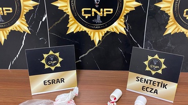 Çanakkale'de Huzur Uygulamaları: 16 Gözaltı