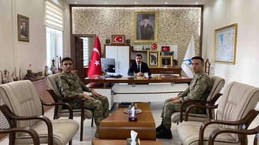 Sınır Güvenliği Değerlendirildi