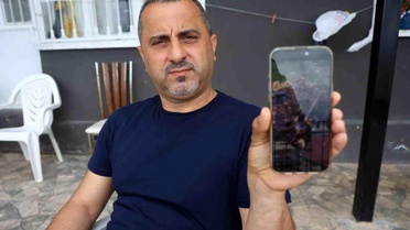 Yener Dalgıç'ın Kirpi Kurtarma Anları