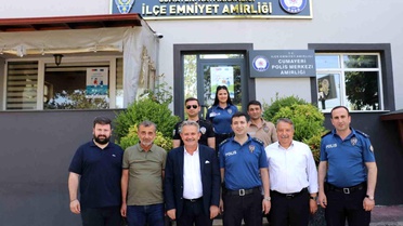 Cumayeri'nde kurumlar arası işbirliği
