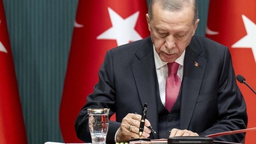 Cumhurbaşkanı Erdoğan'dan Ankara, İstanbul ve İzmir'de yeni atamalar