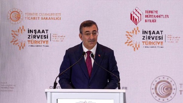 Yılmaz: İnşaat Sektörü Ekonomimize Katkı Sağlıyor
