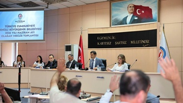 Denizli'de sosyal konut ve çevre yolu müjdesi