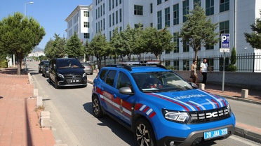 Denizli Baro Başkanı Uyuşturucu Operasyonunda Gözaltına Alındı