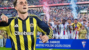 Fenerbahçe'nin rakibi şaşırttı! Kerem neredeyse tüm takıma bedel
