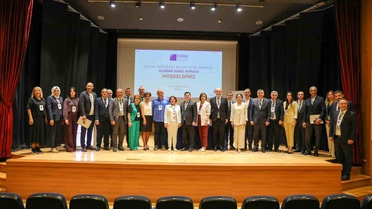 Didim Belediye Başkanı Gençay, SODEM başkan yardımcılığına seçildi