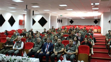 Korunan Alanlarda Eğitim Sinop'ta Başladı