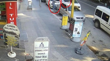 Doğum günü sürprizi kanlı bitti! Elinde pastayla silahlı saldırıya uğradı