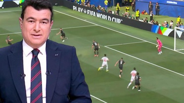 Dünya Kupası'nda görevden alınan TRT spikeri daha önce de şaşkına çevirmiş