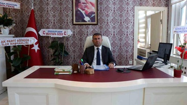 Ayvalık'a yeni kaymakam: Ömer Çimşit atandı