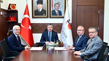 Eğitimde İş Birliği Protokolü İmzalandı