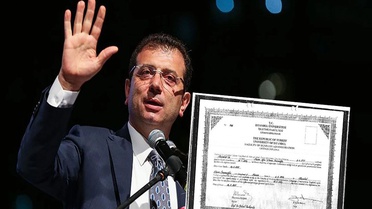 İmamoğlu’ndan diploma iptali kararına Danıştay’a temyiz