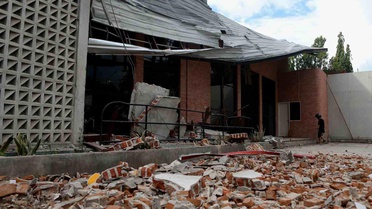 Sulawesi'de 6.7 Büyüklüğünde Deprem: 1 Ölü, 38 Yaralı