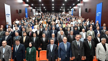 İş Teftiş Faaliyetleri Toplantısı Erzurum'da
