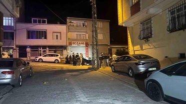 Esenyurt'ta Silahlı Çatışma