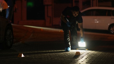 Esenyurt'ta Silahlı Çatışma Panic