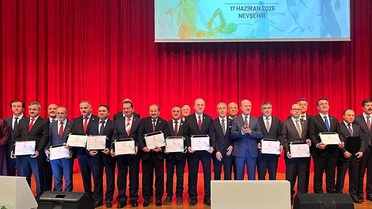 ETÜ'den Spor Dostu Kampüs Başarısı