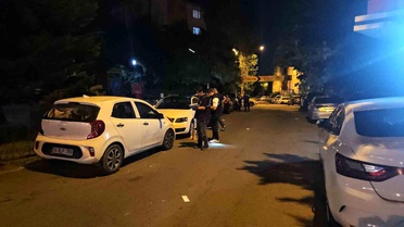 Eyüpsultan'da Silahlı Saldırı: 5 Yaralı