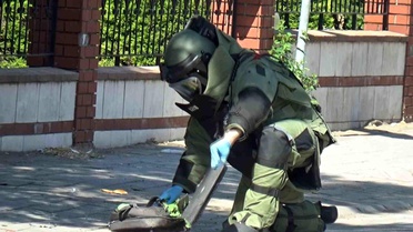Aydın'da Şüpheli Çanta Paniği