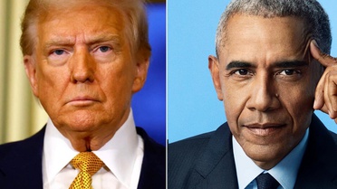 G-7'de Trump'tan Obama'ya ağır hakaret