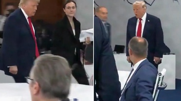 G7 zirvesine geç kalan Trump'tan bomba tepki: Patron benim