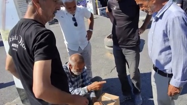 Galata Köprüsü'nde Kumar Operasyonu