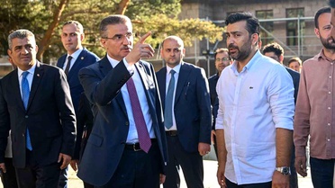 Vali Baruş'tan Gastronomi Lisesi Ziyareti