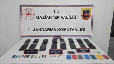 Gaziantep Merkezli Dolandırıcılık Operasyonu