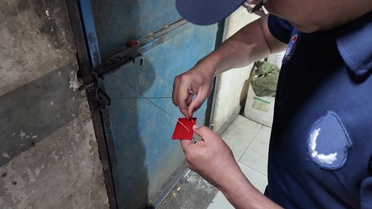 2 ton sağlıksız kahke ele geçirildi, işletme kapatıldı