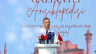 Geçmişin Geleceğe Emaneti: Gaziantep ansiklopedisi tanıtıldı