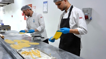 SUBÜ'de 4. Gastronomi Haftası Etkinlikleri