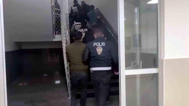 Giresun'da Yasa Dışı Bahis Operasyonu: 118 Gözaltı