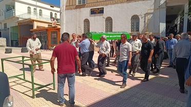 İsa Özkul'un Cenazesi Toprağa Verildi