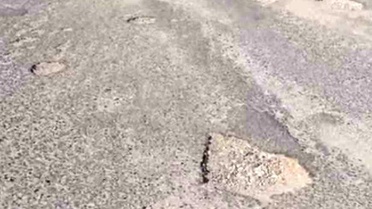 Çermik'te Kırsal Yollar Tehlike Saçıyor