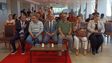 Havza'da MUN'26 eğitim reformları ve teknoloji konferansı