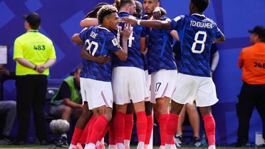 İkinci yarıda tam 4 gol! Fransa, Senegal'i yıldızlarıyla mağlup etti