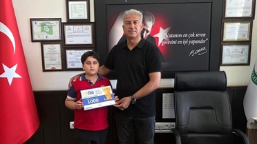 Küçük Kalpten Büyük Bağış