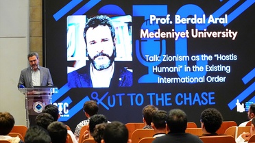 Gençlik Zirvesinde İsrail’e Sert Tepki: ‘İnsanlığın Düşmanı’