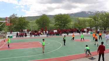 Karlıova'da Yıl Sonu Etkinliği